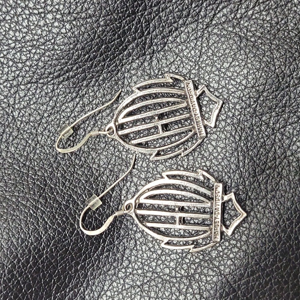 Harley-Davidson Earrings